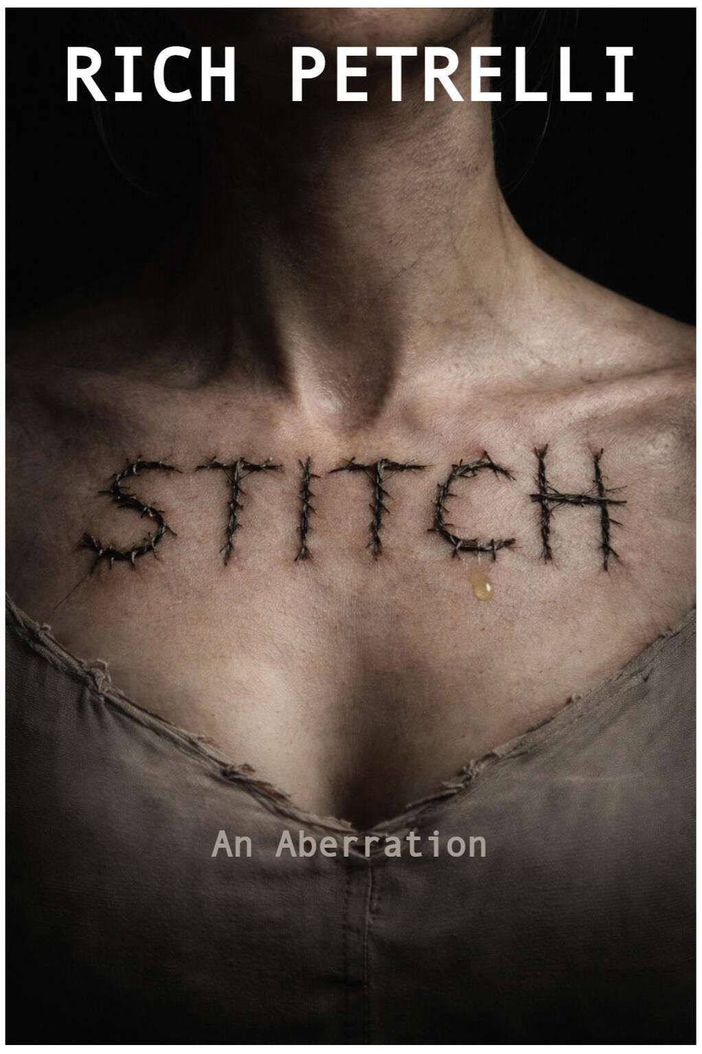 Stitch Stitch by Rich Petrelli