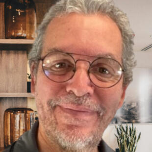 Rich Petrelli Author of Stitch, RIch Petrelli