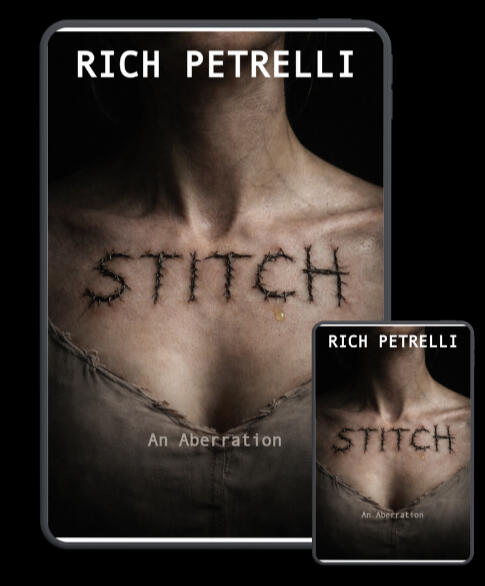 Stitch by Rich Petrelli